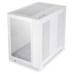 Carcasa Lian Li O11 Dyn Mini Snow Edition Mid-Tower ALB - Image 3