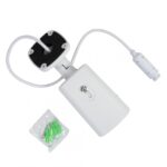 Camera supraveghere video PNI IP3POE cu IP, 3MP, de exterior IP66, microfon incorporat, compatibila cu sistemul de supraveghere POE PNI House IPMAX POE 3 si PNI House IPMAX POE 3LR, Rezolutie senzor: 3mp, Rezolutie: 2304x1296px, lentila: 3.6MM, Compresie imagine:  H.265AI / H.265+, Microfon - Image 5