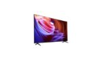 Televizor, Sony, Seria X85K, KD75X85KAEP, 2022, 75" - 189CM, LED, Smart TV, 4K, Black, Plat, Google TV, Mirroring iOS, Android, 4K HDR Processor X1, HDR 10, HLG Triluminos PRO, 100 Hz, DVB-T/T2//C/S/S2, 2, 20 W, Wi-Fi, Bluetooth, 2 x HDMI 2.0, 1 x RJ-45, CI+ slot, 2 x USB, 2 - Image 12