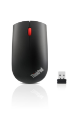 Mouse Wireless Lenovo ThinkPad Wireless, 1200 dpi, Multicolor - Image 2