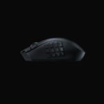 Mouse Gaming Wireless Razer Naga V2 HyperSpeed, 30000 dpi, Negru