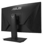 Monitor Gaming ASUS VG24VQER, 23.6", 1920 x 1080 pixeli, Black, 2 ani Garantie - Image 2