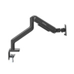 Brat monitor Serioux, tehnologie arc, compatiibilate ecran 17"-49", greutate maxima suportata (per ecran) 2~20kg ,VESA:75x75,100x100, interval inclinare +50°~-20°, interval pivotare +90°~-90° - Image 9