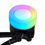 Cooler Procesor Lian Li GALAHAD II 360 Trinity ARGB NEGRU - Image 6