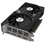 Placa video Gigabyte GeForce RTX 4060 Ti WINDFORCE OC, 8GB GDDR6, PCI Express 4.0, 128-bit - Image 4