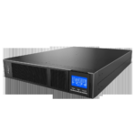UPS nJoy Balder 3000, 3000VA/ 3000W, On-line, LCD Display, Montare Rack/Tower, 8 Prize IEC 13 1x IEC C19, Dubla conversie, Plaja larga de tensiuni acceptate, Eficienta impresionanta de pana la 96%, Frecventa: 40Hz ~ 70 Hz, Dimensiuni: 630 x 438 x 88 mm, Greutate: 27.5 kg - Image 3