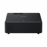 Proiector Epson EF-11 Mini laser projection TV, 3LCD, 1000 lumeni, FHD 1920*1080, 16:9, 2.500.000:1, laser, dimensiune maxima imagine 150", USB 2.0 Type A, USB 2.0 Type B, HDMI 1.4, Miracast, Stereo mini jack audio out, Kensington lock, boxa 2W inclusa, Screen Mirroring, greutate 1.2 kg, 22-27 dB