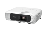 PROJECTOR EPSON EB-FH54, Tehnologie 3LCD, Luminozitate: 4100 lumeni, Rezolutie: 1080p, Aspect: 16:9, Contrast 16.000 : 1, Sursa lumina: Lampa, Dimensiune maxima proiectie: 31"-304", Distanta proiectie: 0.9m-8.9m, Interfata: USB, WI-FI, 2 x HDMI, Miracast, Jack, Dimensiuni: 309‎ x 293 x 105 mm - Image 5