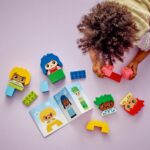 MARI SENTIMENTE SI EMOTII, LEGO 10415 - Image 6