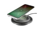Incarcator Trust yudo  Wireless Charging Pad 5W - black micro-USB - Image 2