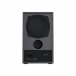 SOUNDBAR HORIZON HAV-S2630W / System 2.1 / Max Audio Power 110W (30W x2 + 50W) / Wireless Subwoofer / Digital Optical / AUX (3.5mm) / HDMI-ARC (CEC) / BT 5.4 / USB Playback / DOT-Matrix Display / Remote + Button Keys / Impedance: 4Ω x2 + 4Ω / Signal to - Image 7