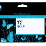 Cartus cerneala HP C9371A, cyan, 130 ml, Designjet T1100 A0 ,DesignjetT1100 A1, Designjet T1120 A0, Designjet T1120 A1, DesignjetT1120HD MFP,Designjet T1120PS A0, Designjet T1120PS A1, DesignjetT1120SD MFP,Designjet T1200 A0, Designjet T1200 HD MFP A0, Designjet T1200PS A0, NR.72