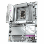 Placa de baza Gigabyte B860 AORUS ELITE WIFI7 ICE, Socket 1851, DDR5, ATX - Image 4