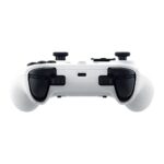 Controller cu fir Razer Wolverine V3 Tournament Edition, compatibil XBOX & PC, butoane de actiune mecanice Razer Mecha Tactile, butoane analogice Anti-drift Hall, lungime cablu 3m, interfata USB-C la USB-A, alb - Image 2