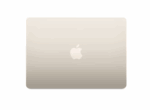 MacBook Air 13.6" Retina/Apple M2 (CPU 8-core, GPU 8-core, Neural Engine16-core)/16GB/256GB - Starlight - RO KB (2022) - Image 3