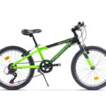 PEGAS DRUMET 20'' NEGRU VERDE