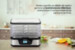 DESHIDRATOR FRUCTE SI LEGUME HEINNER ELITEDRY HFD-K380DSS - Image 11