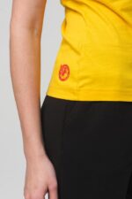 TSHIRT CASUAL F CAL PEGAS YELLOW-XL - Image 7
