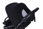 Carucior sport U-Grow autofold, 0-48 luni, negru - Image 8