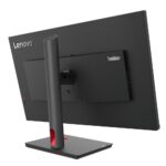 Monitor  Lenovo ThinkVision P32p-30 31.5" IPS, UHD (3840x2160), 16:9, Brightness: 350 cd/m², Contrast ratio: 1000:1, Response time: 4ms (Extreme mode) / 6ms (Normal mode), Dot / Pixel Per Inch: 140 dpi, Color Gamut: 100% sRGB, 95% DCI-P3, View angle: 178° / 178°, Stand: Tilt, Swivel, Pivot, Height - Image 7