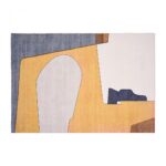 Covor printat, URBAN  160x230 cm, lavabil cu spate antialunecare, inaltime fir 3mm