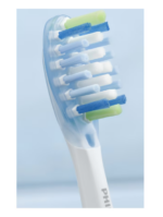Rezerve PHILIPS Sonicare Plaque Defence HX9044/87, Pachet de 4 capete de periere, Standard, Click-on, Sincronizarea modurilor BrushSync, Alb, L x A x I (mm) 60x25.7x230.5 - Image 3