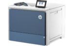 Imprimanta laser color HP Laserjet Enterprise 6701DN, Format A4, Color, Functii:Imprimare, Viteza printare: 65ppm, Duplex, FPO.: 5.9sec, Volum paginilunar recomandat: 2000-17.000 pagini, max. 100.000pagini, Rezolutie:1.200 x 1.200 dpi, Limbaje de printare: HP PCL 6; HP PCL 5c; emulare HPPostscript - Image 6