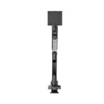 Suport monitor Serioux MM80-C012, compatibilitate dimensiune ecran 17"-57", arc cu gaz, greutate maximă suportata: (per ecran): 2~27 kg, greutate maximă suportata pentru ecran curbat (per ecran): 1 ~ 22 kg, VESA: 75x75, 100x100, 100x200, 200x100, 200x200, inclinare: +60°~-20°, pivotare: +90°~-90° - Image 3