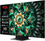 Televizor TCL QD-MiniLED 50Q7C, 126 cm, Smart Google TV, 4K Ultra HD, 144Hz - Image 3
