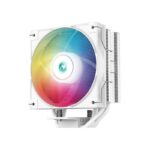 Cooler Procesor DEEPCOOL GAMMAXX AG400 ARGB ALB - Image 2