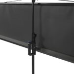 Ecran proiectie trepied, 180 x 180 cm, BlackMount, Format 1:1