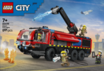 AUTOSPECIALA DE POMPIERI LA AEROPORT LEGO60499 - Image 2