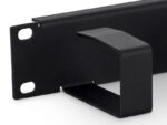 TRITON ORG.CABLU 1U, 6x organizer 70x40 mm - Image 2