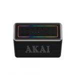 Boxa portabila Akai cu 2 micfrofoane wireless IPX6-80W - Image 3