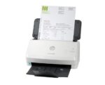 Scanner A4  HP ScanJet Pro 3000 s4, format A4, Tip scanner Shetfed, Duplex, Scan to PC, scan to USB, Rezolutie 600 x 600 dpi, 24 biţi (extern), 48 biţi (intern), Viteza scanare: Până la 40 ppm/80 ipm, Format fisier scanat: Pentru text şi imagini: PDF, PDF/A, PDF criptat, JPEG, - Image 2