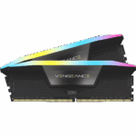 Memorie RAM Corsair Vengeance RGB 32GB DDR5 6400MHz CL32 Kit - Image 2