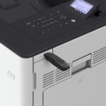 "Imprimanta laser color Canon i-SENSYS X C1538P II , dimensiune A4, Duplex,viteza max 38ppm, rezolutie 1200x1200dpi, procesor: 1.6gHZ X 2, memorie2Gb, Stocare: 32GB eMMC (disponibil 15GB), alimentare hartie standard:550 coli+100 manual feeder, max-2300 coli,  limbaje de printare: UFRII, PCL 5e - Image 2