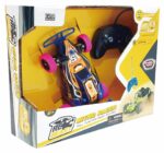MASINUTA CU TELECOMANDA NITRO RACER,  SCARA 1/24, 19CM, PORTOCALIU - Image 2