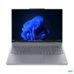 Laptop SMB Lenovo ThinkBook 16p G6 ADR, cu procesor AMD Ryzen 9 8940HX, 16'' IPS, 32 GB DDR5, 512 GB, NVIDIA GeForce RTX 5060, 8GB GDDR7, Windows 11 Pro, 3 ani Garantie - Image 3