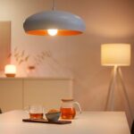 Bec LED inteligent WiZ Connected Whites A67, Wi-Fi, E27, 13W (100W), 1521 lm, lumina alba (2700K-6500K), compatibil Google Assistant /Alexa/Siri - Image 6
