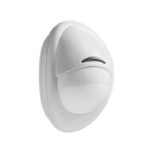Detector PIR WIRELESS, DSC PG-8904, Acoperiere de pana la 15 metri, Unghi 90°, Indicator nivel semnal radio, Tehnologie PowerG