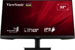 Monitor Consumer ViewSonic VA3209-MH, 32", 1920 x 1080 pixeli, Black, 2 ani Garantie - Image 7