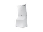 Kiosk interactiv Samsung KM24A, include imprimanta si cititor de cod QR/barcode (display + connection box); nu include POS; se poate instala pe stand optional - Image 4