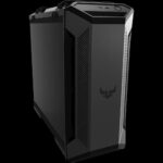 Carcasa ASUS TUF Gaming GT501, RGB, Mid Tower, Black - Image 5