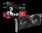 Placa Video ASROCK Radeon RX7900 GRE CHALLENGER 16GB OC GDDR6 256 bit - Image 2