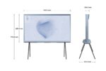 QLED TV 50" SAMSUNG QE50LS01BHUXXH - Image 2