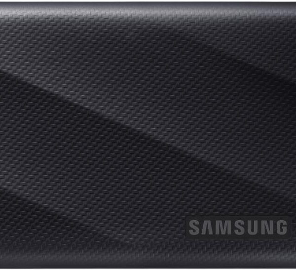 SSD Extern Samsung  T9  2TB  USB 3.2  Black
