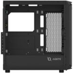Carcasa AQIRYS Wezen PRO, RGB, Mid Tower, Black - Image 11