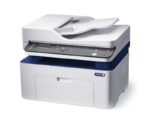 Multifunctional laser mono Xerox WorkCentre 3025V_NI, Print/ Copy/ Scan/ Fax, Viteza: 20 ppm, Rezolutie: 600X600 dpi, Procesor 600 MHz, Memorie 128 MB, Limbaje de printare: GDI, Interfata: USB, Ethernet, Wireless, ADF 40 pagini, Consumabile:106R02773 sau 106R03048. Se livreaza cu cartus de700 de - Image 2
