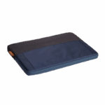 Husa laptop Trust Lisboa, pentru laptopuri cu diagonale pana in 16", materal POM, RPET Polyester, RPET, volum 1.5 L, albastru